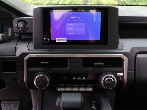 New 2026 Toyota Tacoma SR RWD image 12