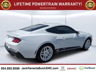 Used 2025 Ford Mustang Premium