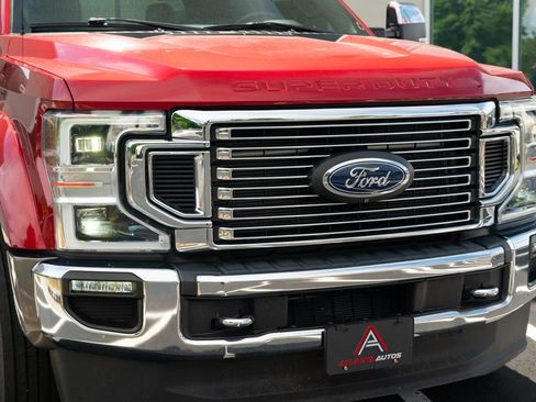 Used 2021 Ford F450 King Ranch w/ King Ranch Ultimate Package AWD/4WD image 5
