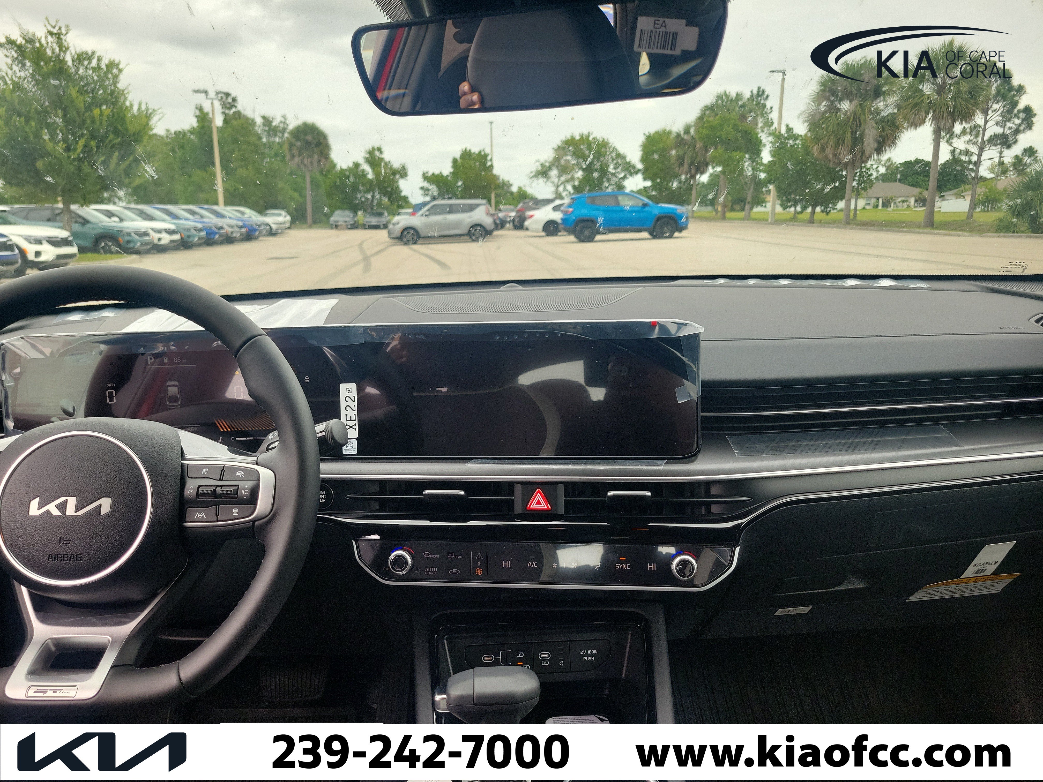 New 2026 Kia K5 GT-Line FWD image 18
