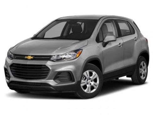 Used 2020 Chevrolet Trax LS w/ Tint and Cruise Package image 4