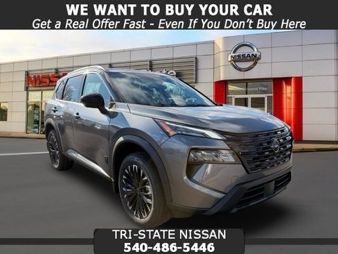 New 2026 Nissan Rogue SV image 1