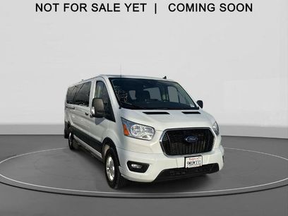 Certified 2021 Ford Transit 350 XLT