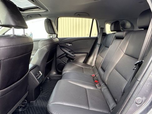 Used 2017 Acura RDX AWD w/ Technology Package image 10