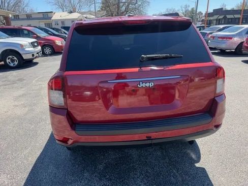 Used 2016 Jeep Compass Sport w/ Power Value Group FWD image 7