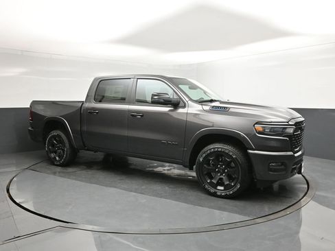 New 2026 RAM 1500 Lone Star w/ Night Edition RWD image 17