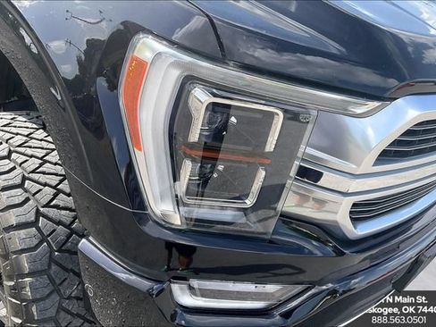 Used 2021 Ford F150 Limited AWD/4WD image 30