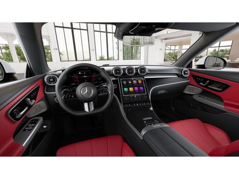 New 2026 Mercedes-Benz CLE 300 4MATIC Cabriolet image 3