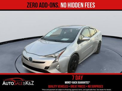 Used 2016 Toyota Prius Three Touring