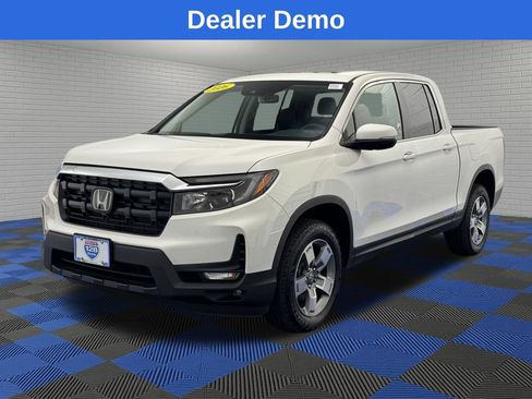 Certified 2026 Honda Ridgeline RTL image 1