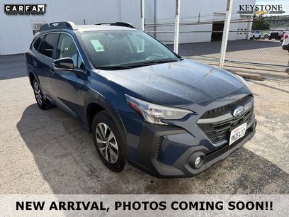 Used 2025 Subaru Outback Premium