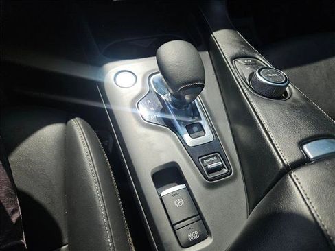 Used 2021 INFINITI QX50 Luxe w/ Appearance Package FWD image 18
