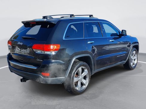 Used 2015 Jeep Grand Cherokee Limited image 5