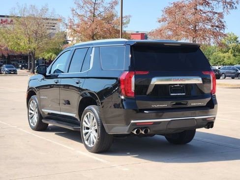 Used 2021 GMC Yukon Denali AWD/4WD image 7