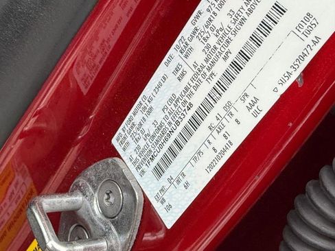 Used 2022 Ford Escape SEL image 27