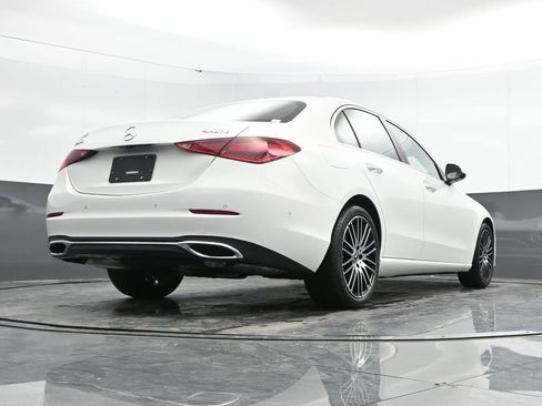 New 2025 Mercedes-Benz C 300 4MATIC Sedan image 38