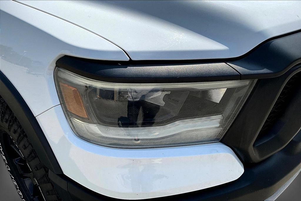 Used 2021 RAM 1500 Rebel w/ Rebel Level 1 Equipment Group AWD/4WD image 31