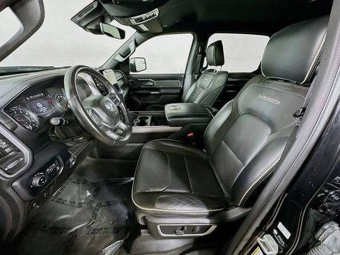 Used 2021 RAM 1500 Laramie AWD/4WD image 15