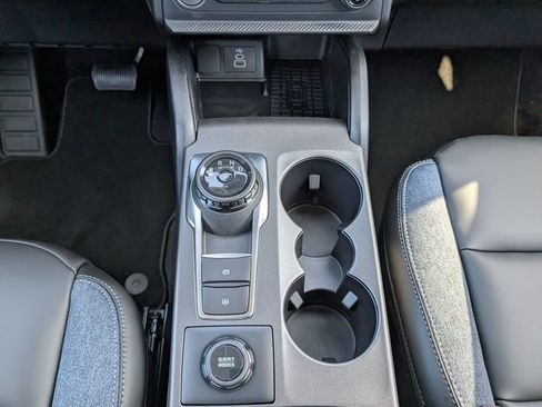 New 2025 Ford Bronco Sport Outer Banks w/ Outer Banks Tech Package+ AWD/4WD image 14