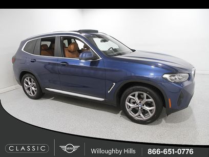Used 2023 BMW X3 xDrive30i w/ Premium Package