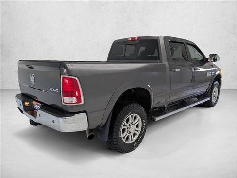 Used 2015 RAM 3500 Laramie image 5