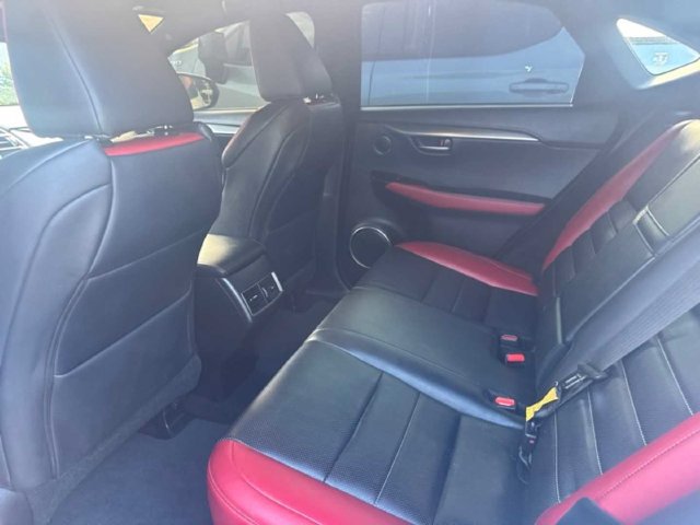 Used 2020 Lexus NX 300 F Sport w/ Accessory Package 2 FWD image 11