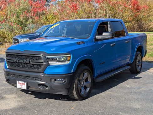 Certified 2023 RAM 1500 Big Horn image 8