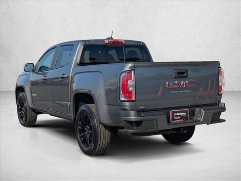 Used 2022 GMC Canyon Elevation w/ Elevation Premium Package image 7