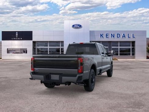 New 2026 Ford F350 Platinum AWD/4WD image 8