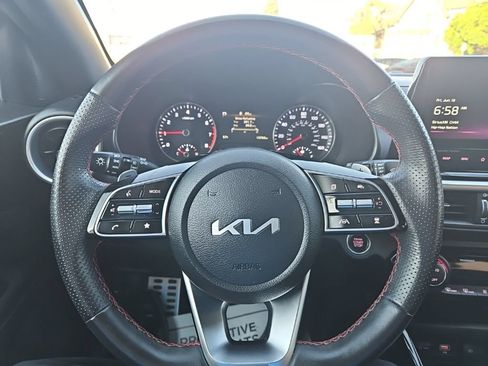 Used 2024 Kia Forte GT w/ GT2 Package FWD image 19