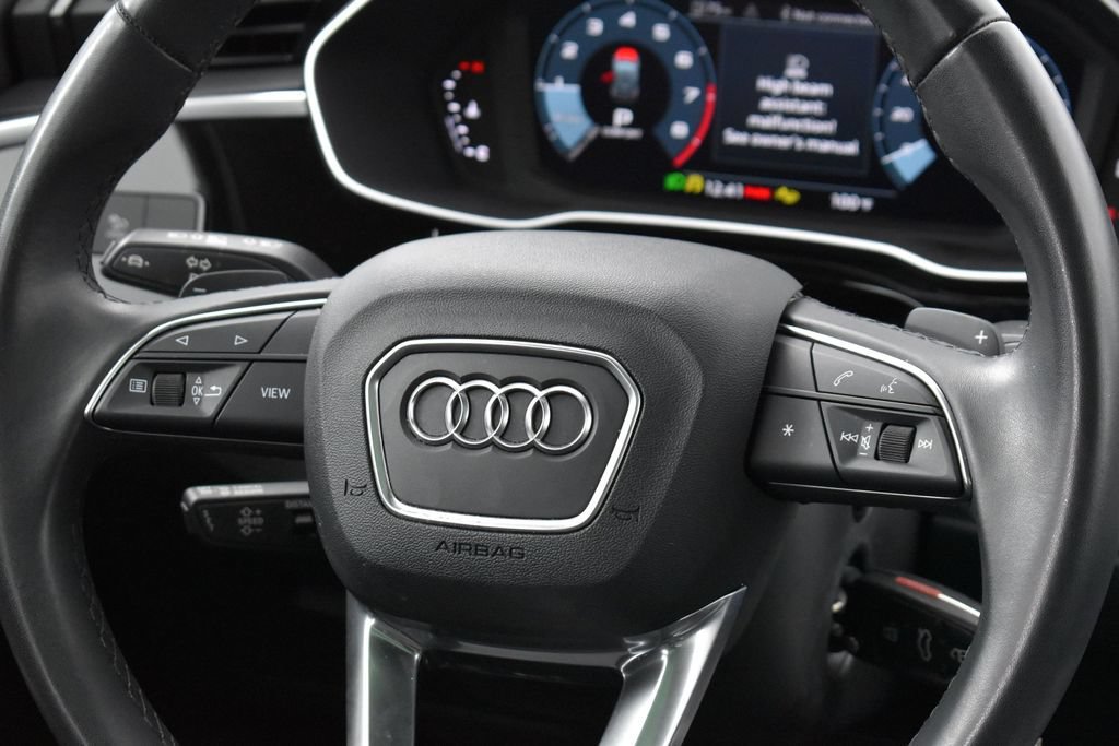 Used 2025 Audi Q3 2.0T Premium AWD/4WD image 14