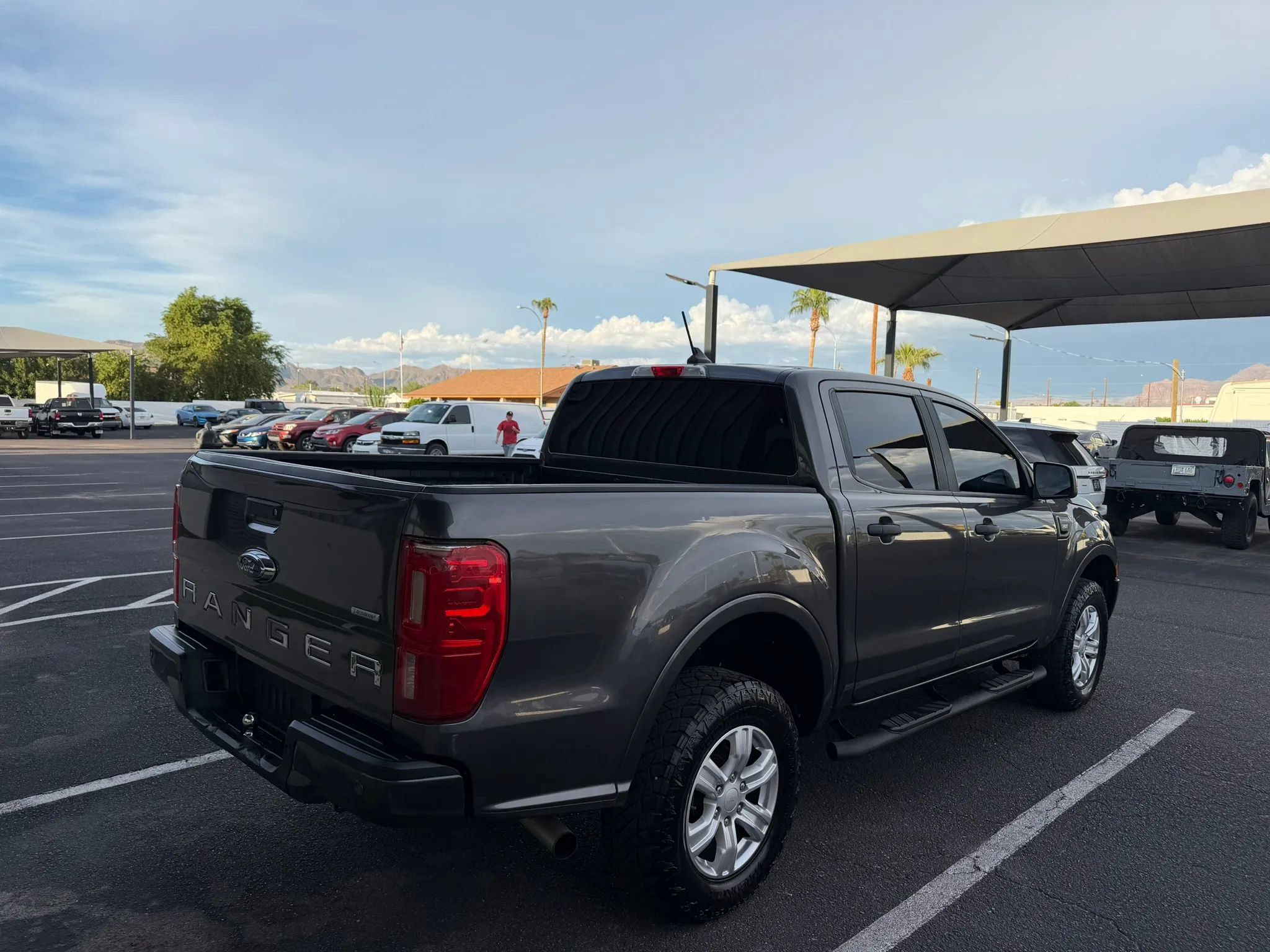 Used 2019 Ford Ranger XLT w/ Equipment Group 301A Mid RWD image 11