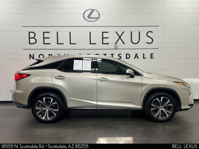 Used 2017 Lexus RX 350 FWD w/ Premium Package image 3