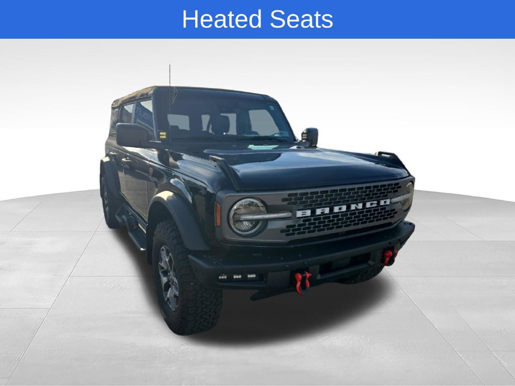 Used 2024 Ford Bronco Badlands AWD/4WD image 9