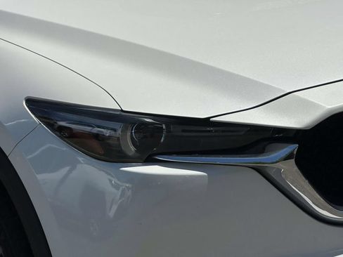 Used 2020 MAZDA CX-5 Grand Touring Reserve AWD/4WD image 8
