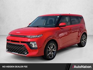 Used 2022 Kia Soul GT-Line FWD video 1
