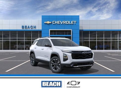 New 2026 Chevrolet Equinox RS w/ Convenience Package III image 1