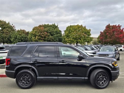 New 2026 Honda Passport TrailSport Elite image 3