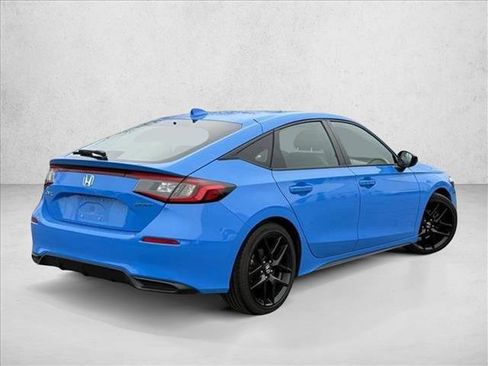 Used 2024 Honda Civic Sport image 6