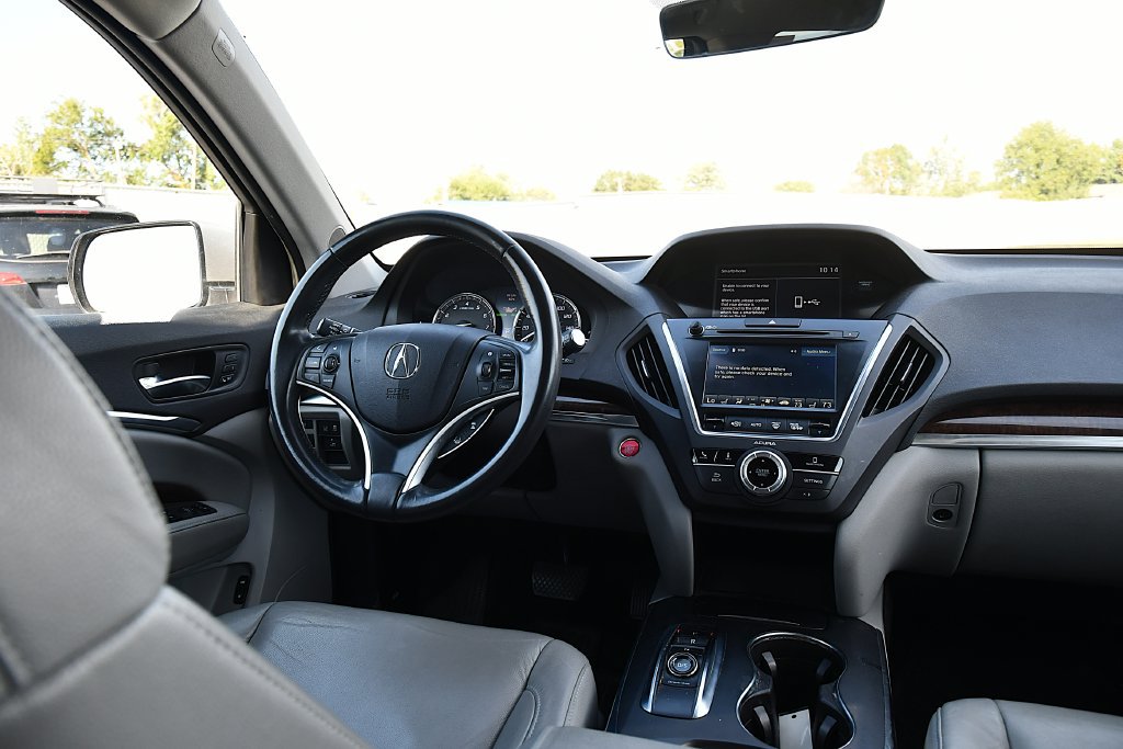 Used 2018 Acura MDX SH-AWD image 21