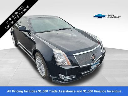 Used 2011 Cadillac CTS Premium
