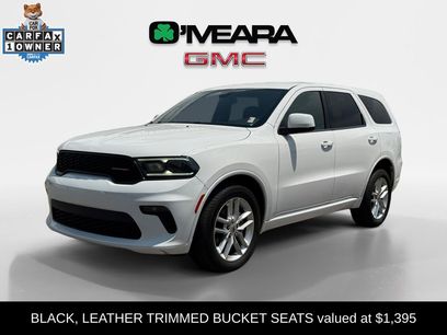 Used 2022 Dodge Durango GT