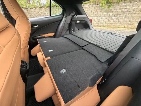 New 2026 Lexus UX 300h AWD image 21