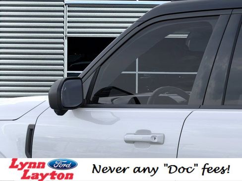 New 2025 Ford Bronco Sport Outer Banks w/ Outer Banks Tech Package+ image 20