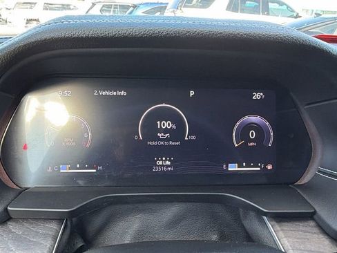 Used 2023 Jeep Grand Cherokee L Limited w/ Luxury Tech Group II image 28