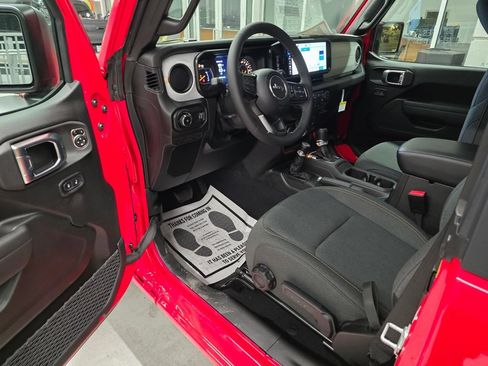 New 2026 Jeep Wrangler Sport AWD/4WD image 14