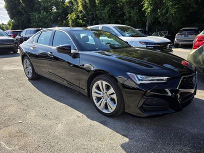 Used 2021 Acura TLX w/ Technology Package
