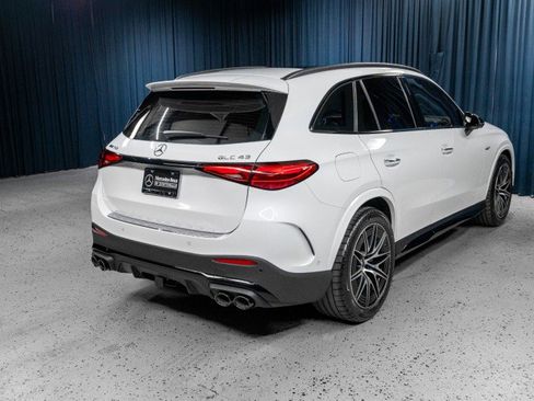 New 2026 Mercedes-Benz GLC 43 AMG 4MATIC image 5