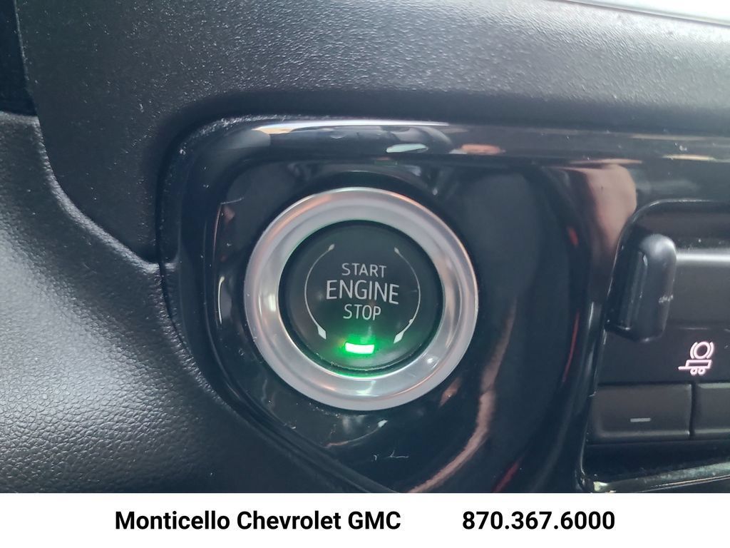 Certified 2024 Chevrolet Silverado 1500 LT AWD/4WD image 22
