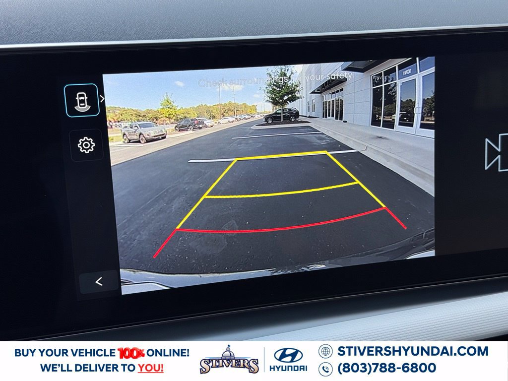 New 2026 Hyundai Tucson SE w/ Tow & Go Package FWD image 4